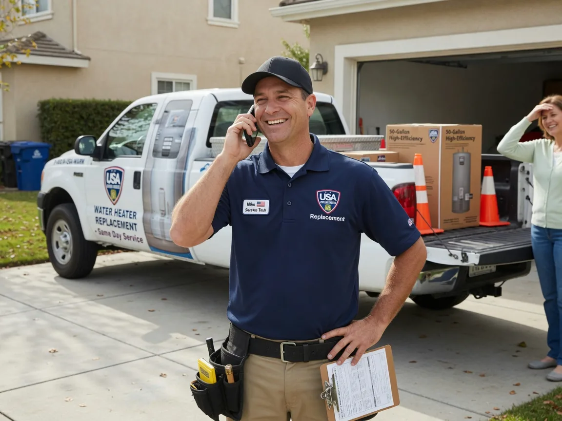 Water Heater Replacement Mansfield, IL FAQs